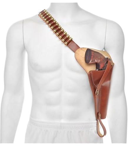 Amazon.com : Galco Kodiak Hunter Shoulder Holster (Dark